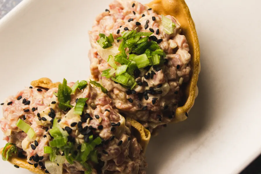 Steak tartar a nuestro estilo
